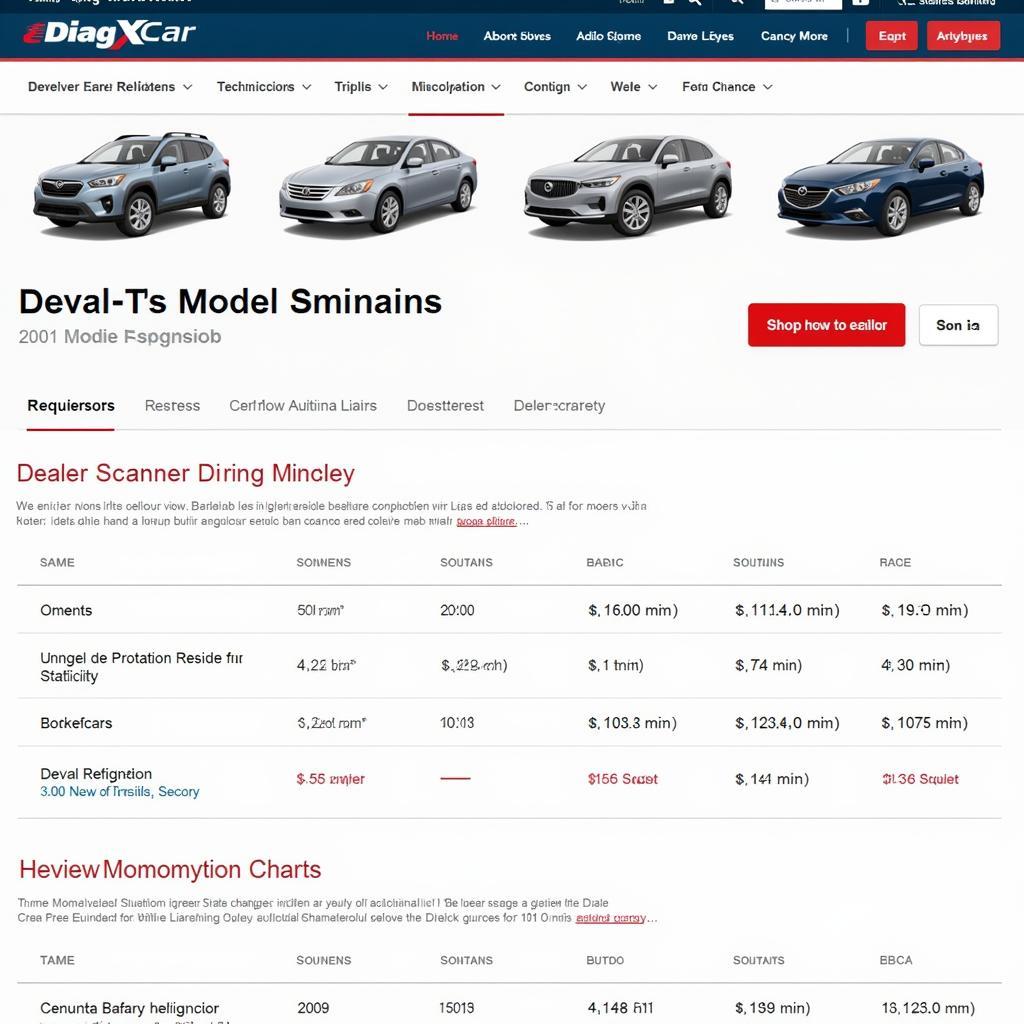 DiagXcar Dealer Scanner Reviews and Comparisons