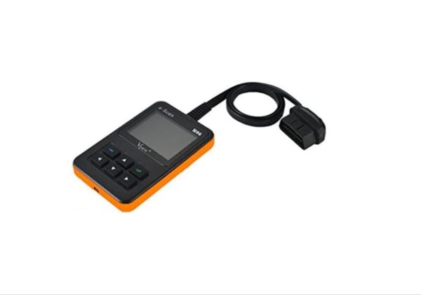 Diesel Heavy Duty Truck Diagnostic Tool OBD2 Scanner Code Reader - Image 2