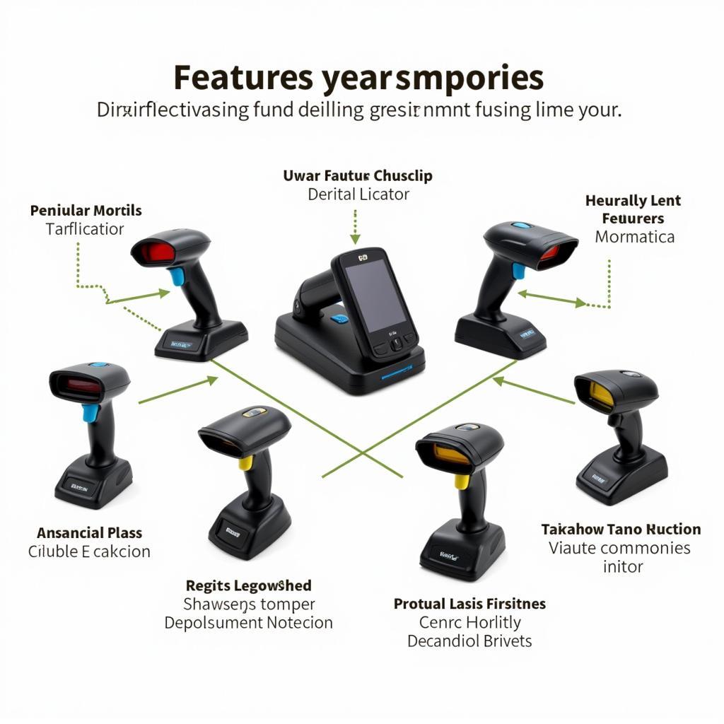 Different Types of Dealer Scanners for Various Needs