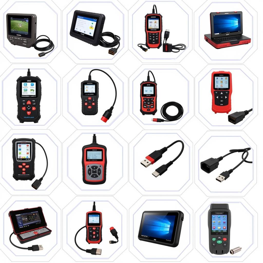 Different Types of Diagnostic Scanners