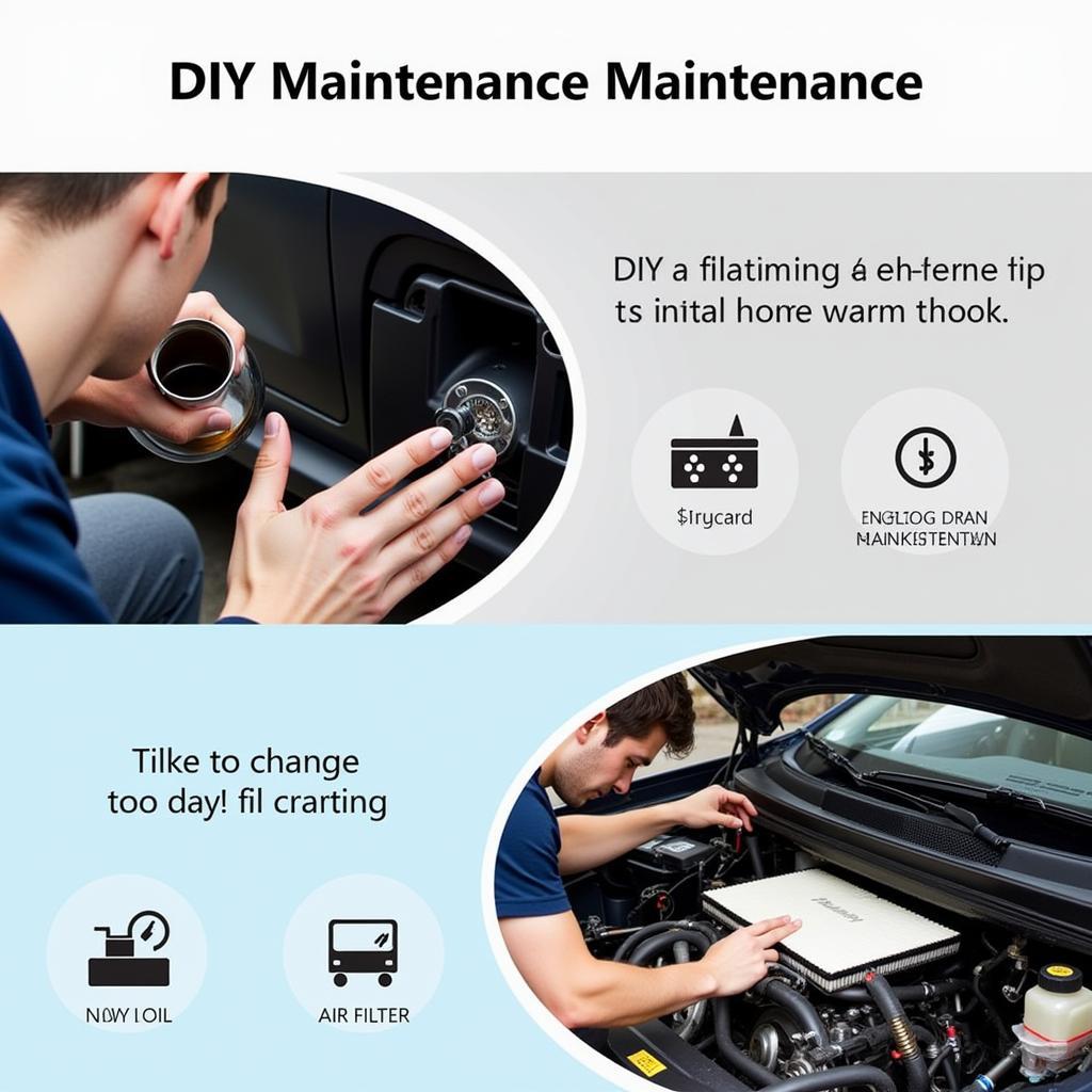 DIY Car Maintenance