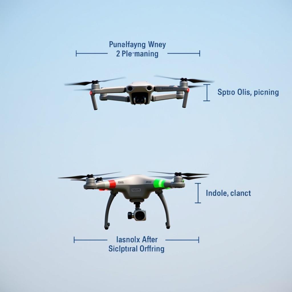 DJI Mavic Pro vs Autel X Star Flight Performance Comparison