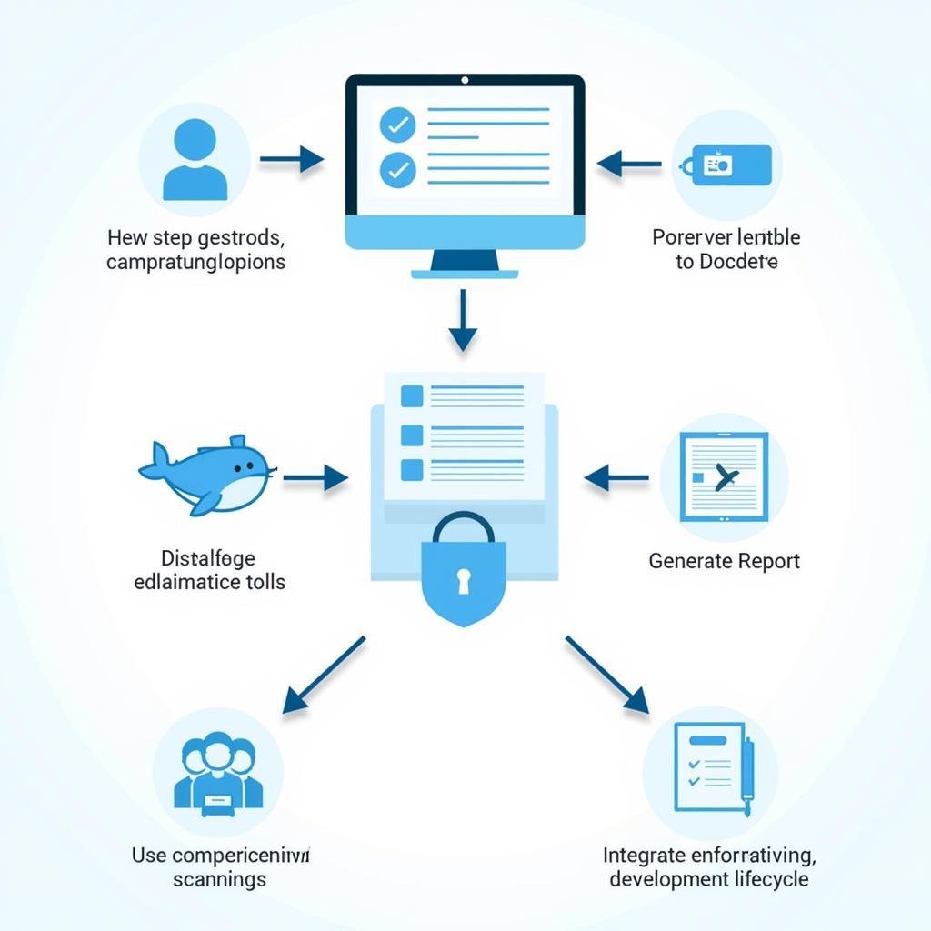 Docker Security Scanning Process