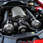 Dodge Viper V10 Engine