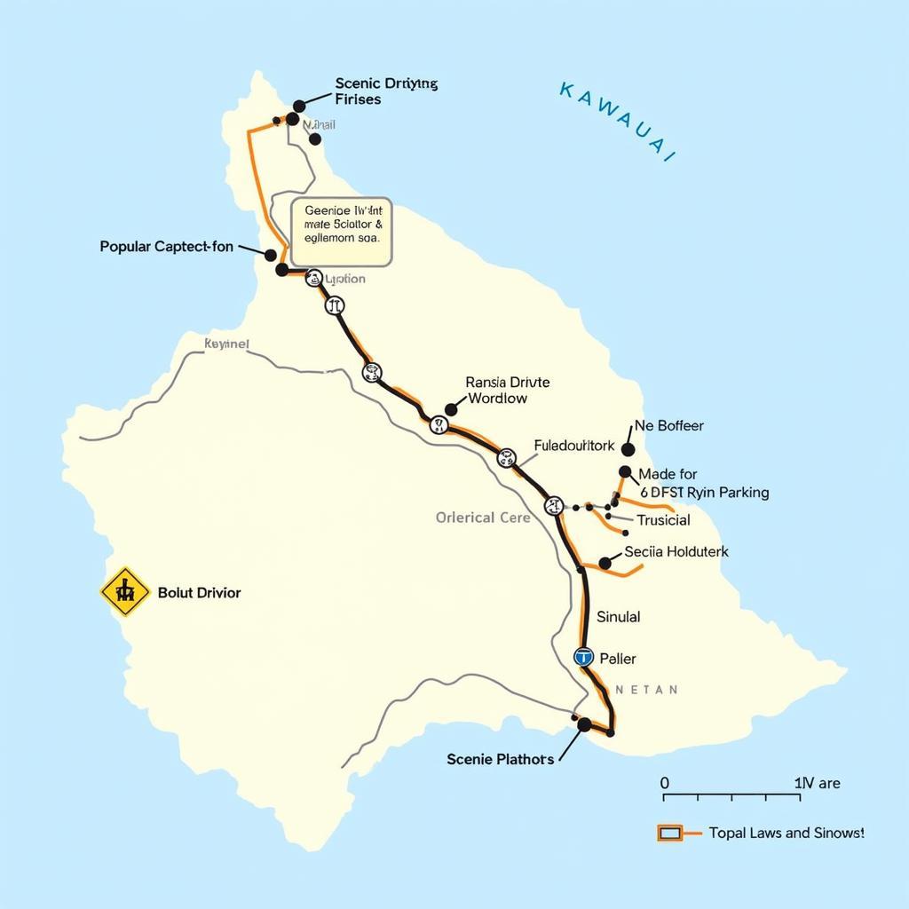 Driving Tips for Kauai