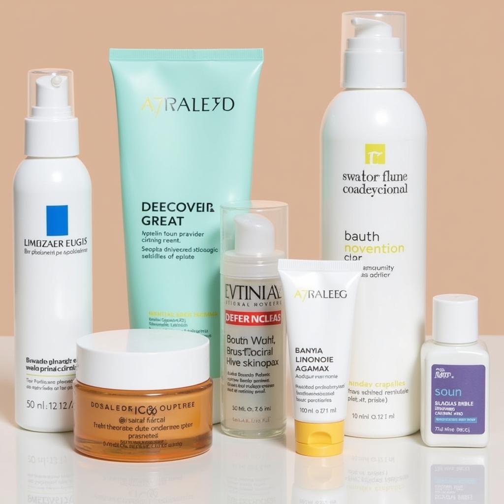 Affordable Drugstore Skincare Finds