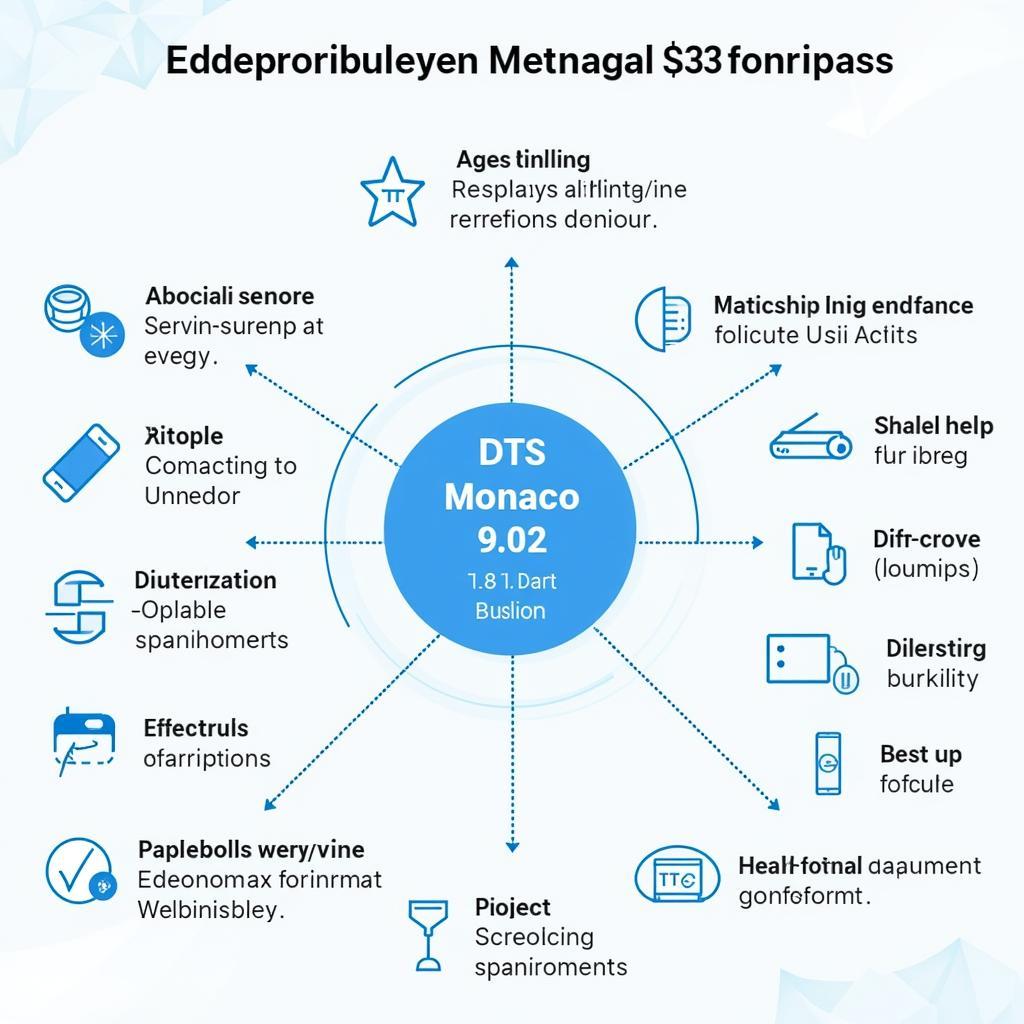 DTS Monaco 9.02 Tips and Tricks Infographic