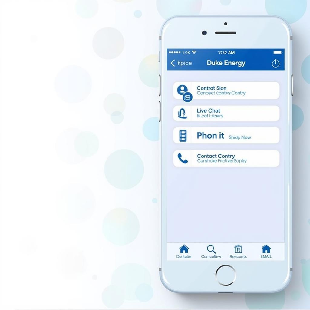 Duke Energy Mobile App Customer Service Options