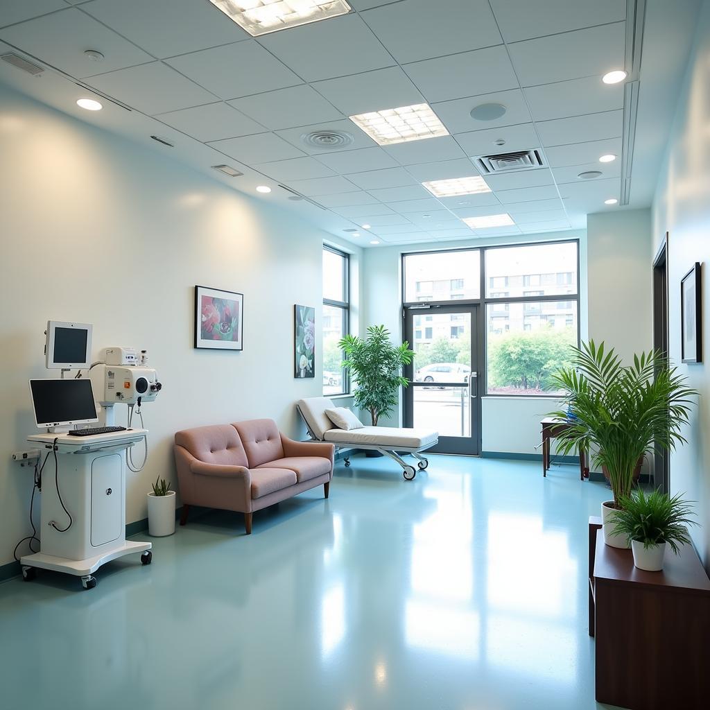 Duly Health and Care Modern Facility