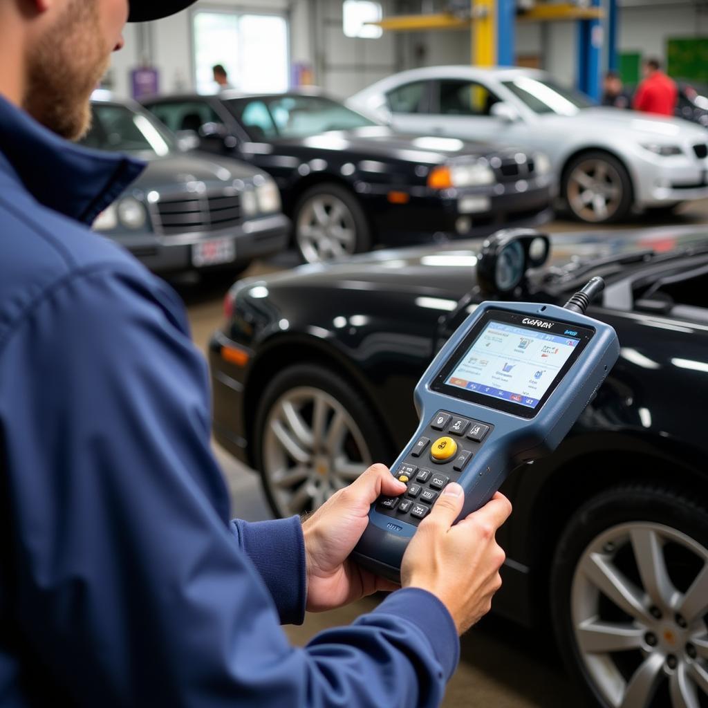 Eager Beaver Car Wash Scanner Compatibility