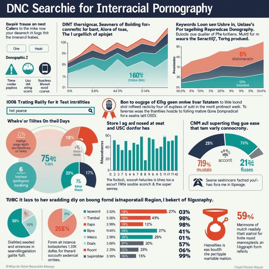 Analyzing the Search for Interracial Pornography