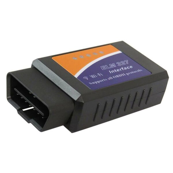 ELM327 Bluetooth/WIFI Car Diagnostic Scanner Auto Fault Code Reader Tool OBD2 - Image 6