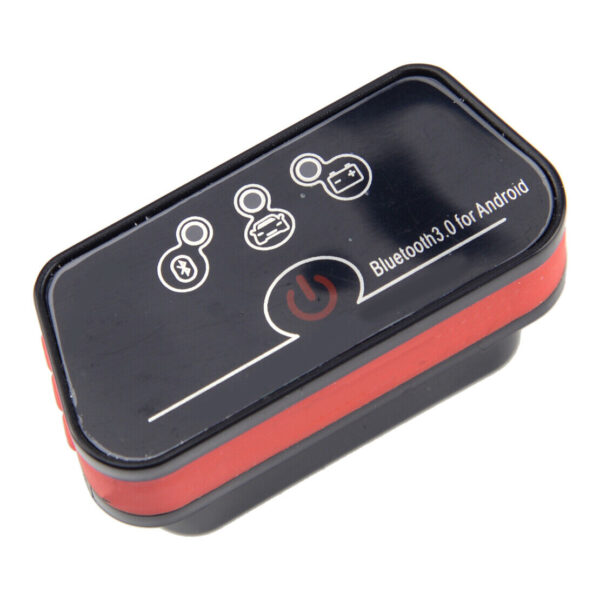 ELM327 KW901 Bluetooth Car Diagnostics OBD2 Scanner Reader Diagnostic Scanner kk- - Image 3