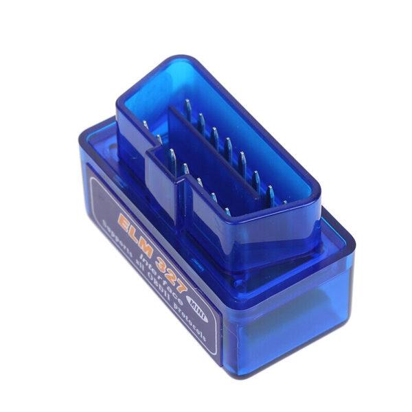 ELM327 OBD2 Code Reader Bluetooth Auto Diagnostic Tool OBDII Scanner - Image 6