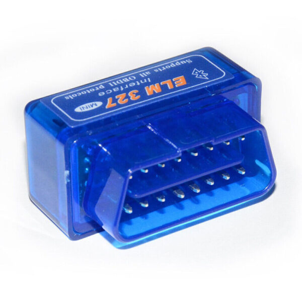 ELM327 OBD2 Code Reader Bluetooth Auto Interface Adapter Diagnostic-Tool Scanner - Image 6