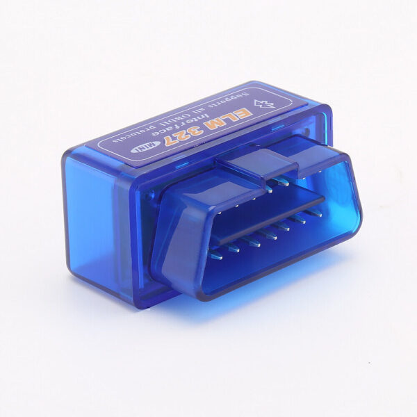 ELM327 OBD2 Code Reader Bluetooth Auto Interface Adapter Diagnostic Tool Scanner - Image 3