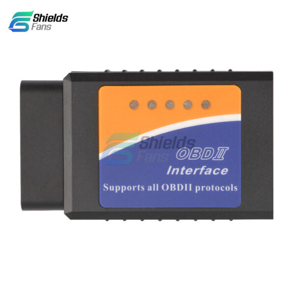 ELM327 V1.5 Bluetooth Interface OBD II OBD2 USB Diagnostic Auto Car Scanner Scan - Image 2