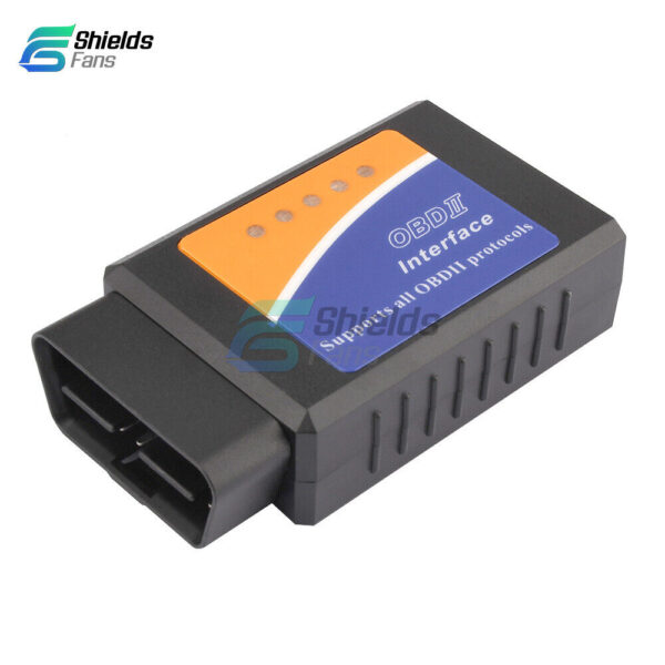 ELM327 V1.5 Bluetooth Interface OBD II OBD2 USB Diagnostic Auto Car Scanner Scan - Image 4