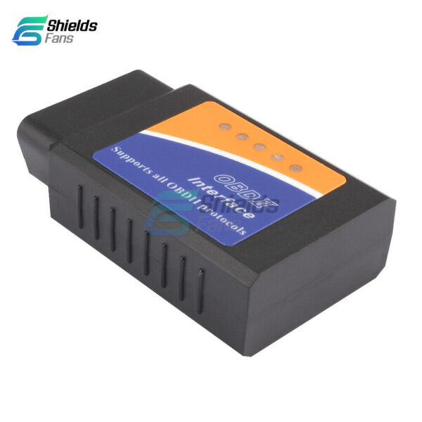 ELM327 V1.5 Bluetooth Interface OBD II OBD2 USB Diagnostic Auto Car Scanner Scan - Image 5