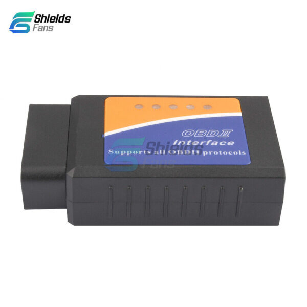 ELM327 V1.5 Bluetooth Interface OBD II OBD2 USB Diagnostic Auto Car Scanner Scan - Image 6