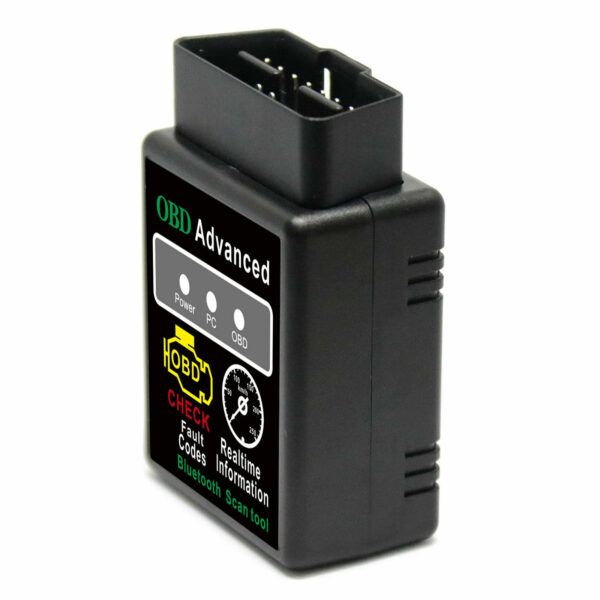 ELM327 V1.5 Bluetooth OBD2 OBDII Auto Car Diagnostic Scanner HS/MS Android - Image 2