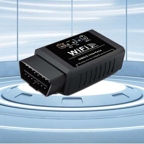 ELM327 Wifi OBD2 1.5 Car Diagnostic Scanner Automotive Fault Detection Code read - Image 4