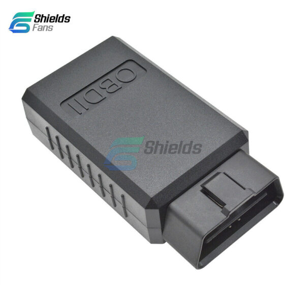 ELM327 WiFi OBD2/OBDII Car Diagnostic Scanner Code Reader For iphone IOS Android - Image 4