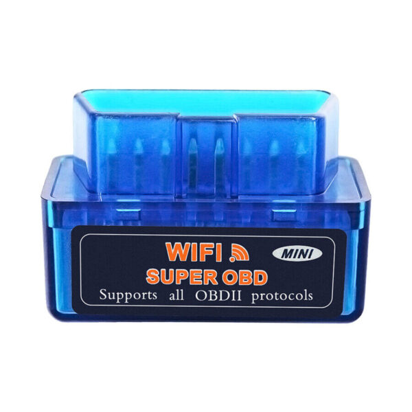 ELM327 WiFi Wireless OBD2 Scanner Car WIFI Code Reader For Android/IOS/Windows - Image 2