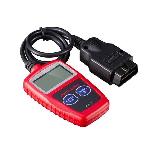 Engine Fault Diagnostic Tool Accessories Direct Replaces MS309 Car OBD2 Scanner - Image 3