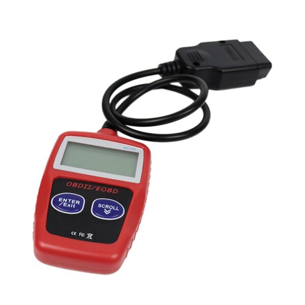 Engine Fault Diagnostic Tool Accessories Direct Replaces MS309 Car OBD2 Scanner - Image 5