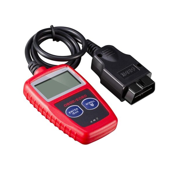 Engine Fault Diagnostic Tool Accessories Direct Replaces MS309 Car OBD2 Scanner - Image 6