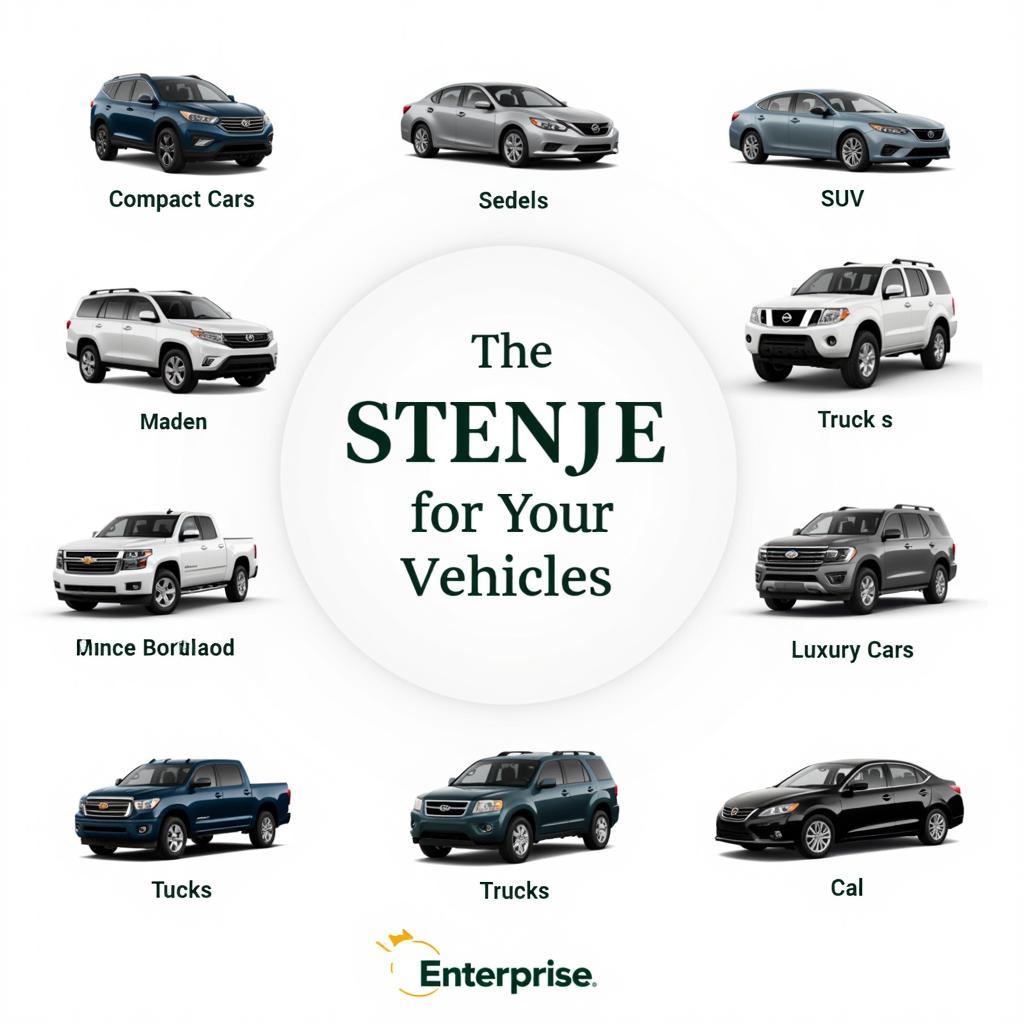 Enterprise Rental Car Options