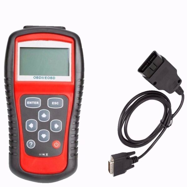 EOBD OBD2 Scanner Diagnostic Live Data Code Engine Check light Reader for ASTON - Image 2