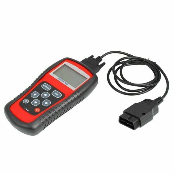 EOBD OBDII Scanner Diagnostic Live Data Code Reader Check Engine Light for FORD - Image 3