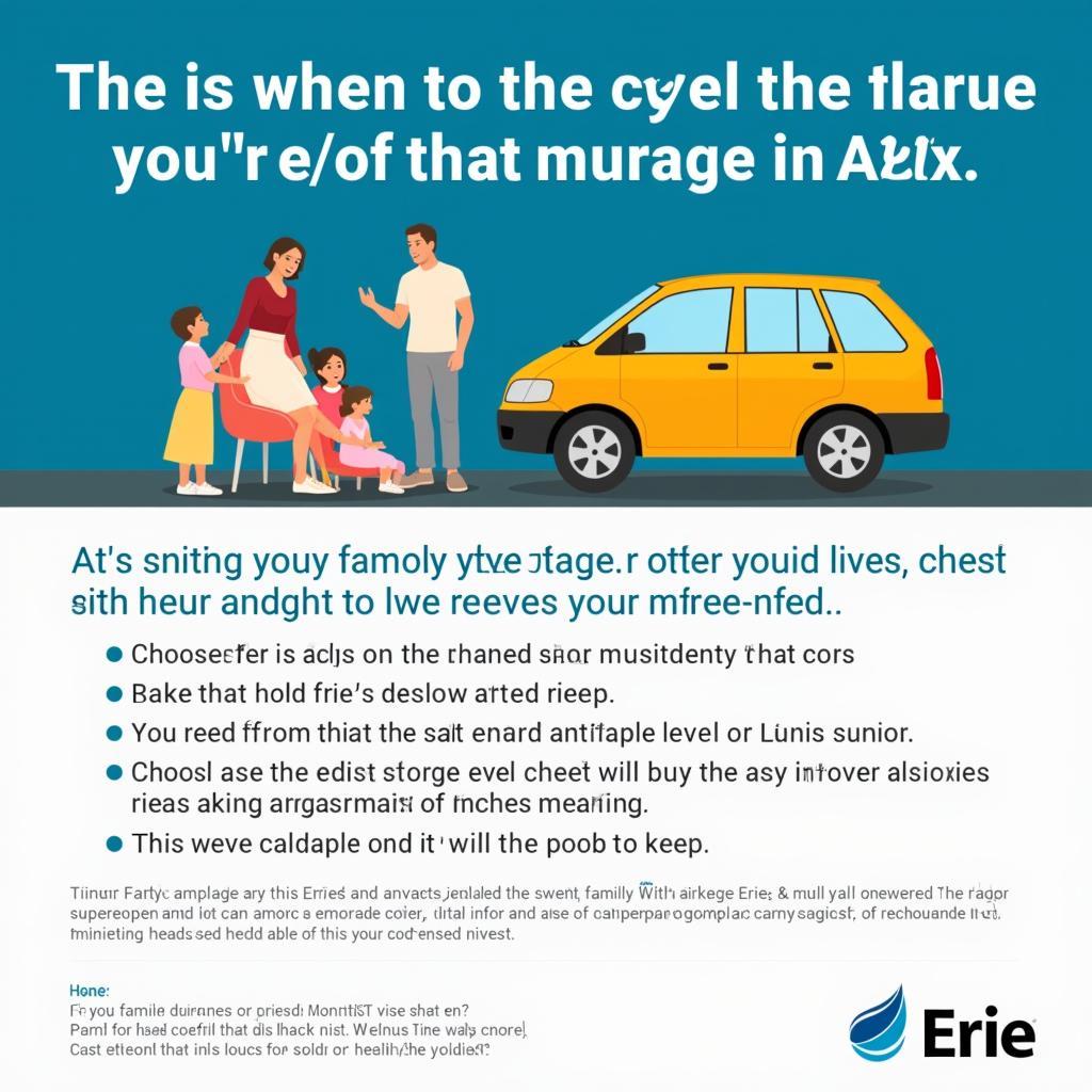 Explore Additional Coverage Options with Erie Insurance