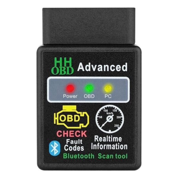 Escaner Automotriz Profesional Mecanica Scanner OBD2 Universal Bluetooth Escane - Image 4