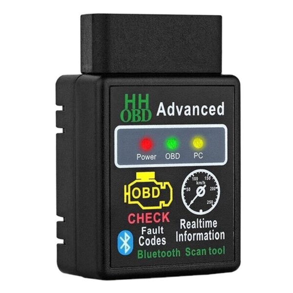 Escaner Automotriz Profesional Mecanica Scanner OBD2 Universal Bluetooth Escane - Image 6