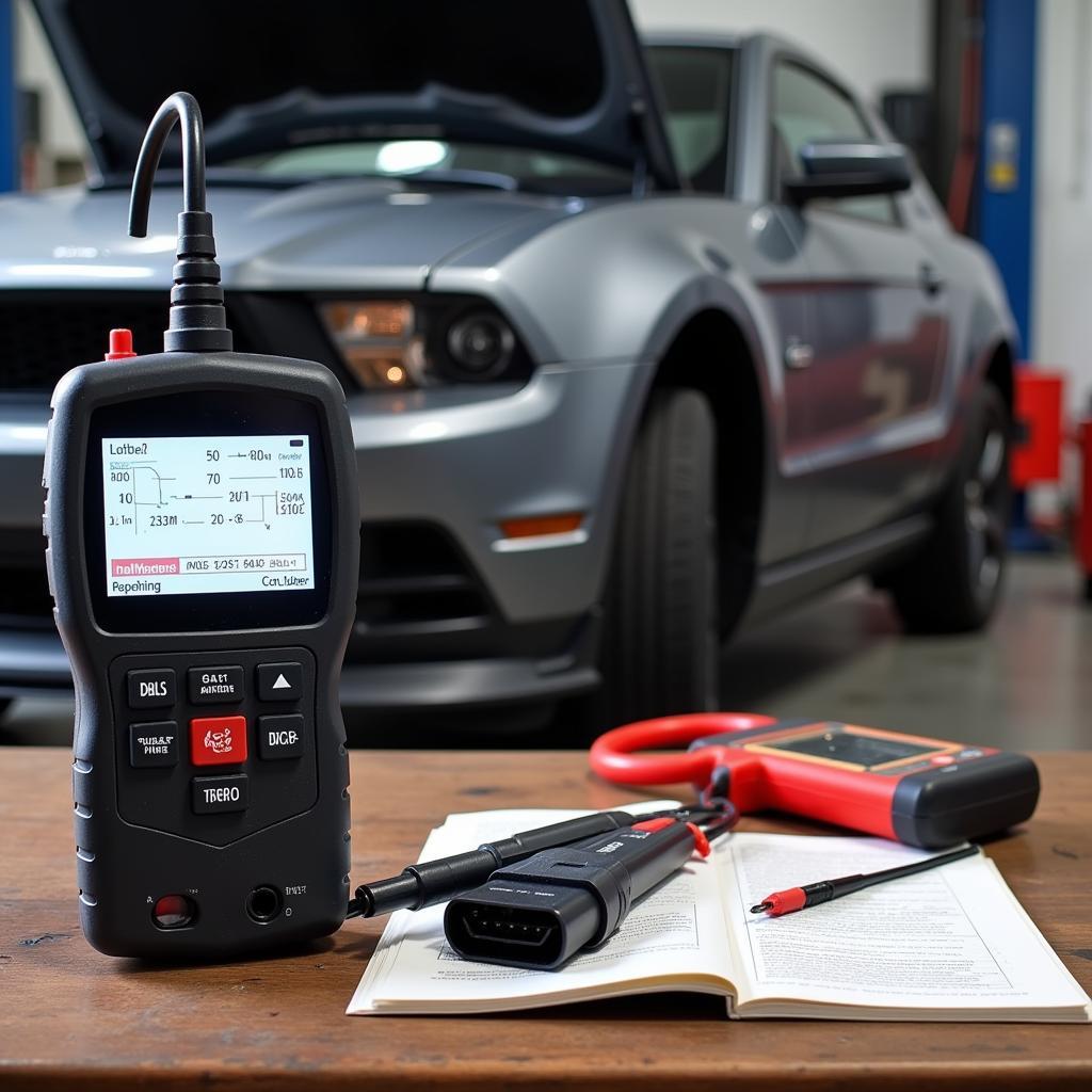 Essential Car Diagnostic Tools