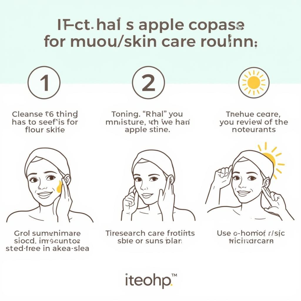 Essential Skin Care Routine Steps