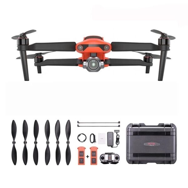 EVO 2 Pro Altar Series 3 axis Autel Ⅲ V Rugged Bundle Combo Camera Drone 6K