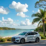 Exploring Sarasota with a rental car