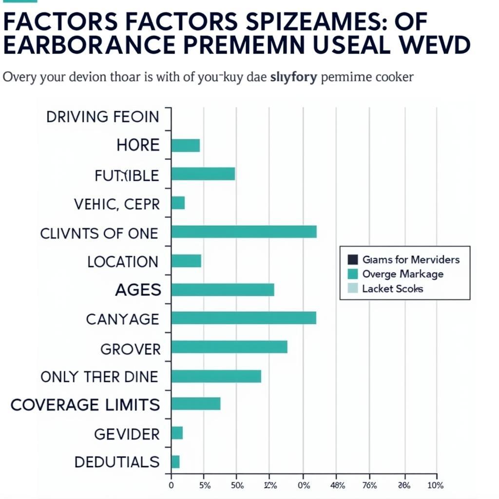 Factors Affecting Car Insurance Premiums in MD