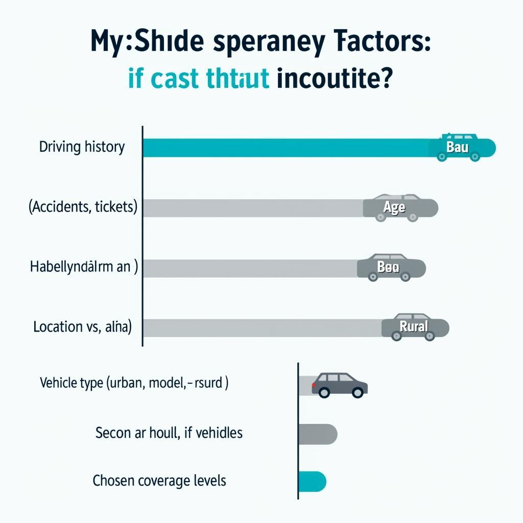 Factors Affecting Car Insurance Rates in PA