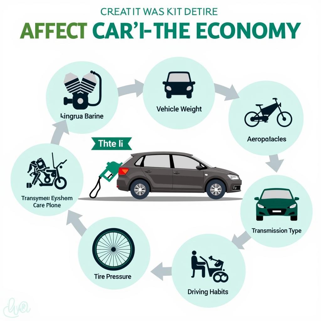 Factors Affecting Car Fuel Economy