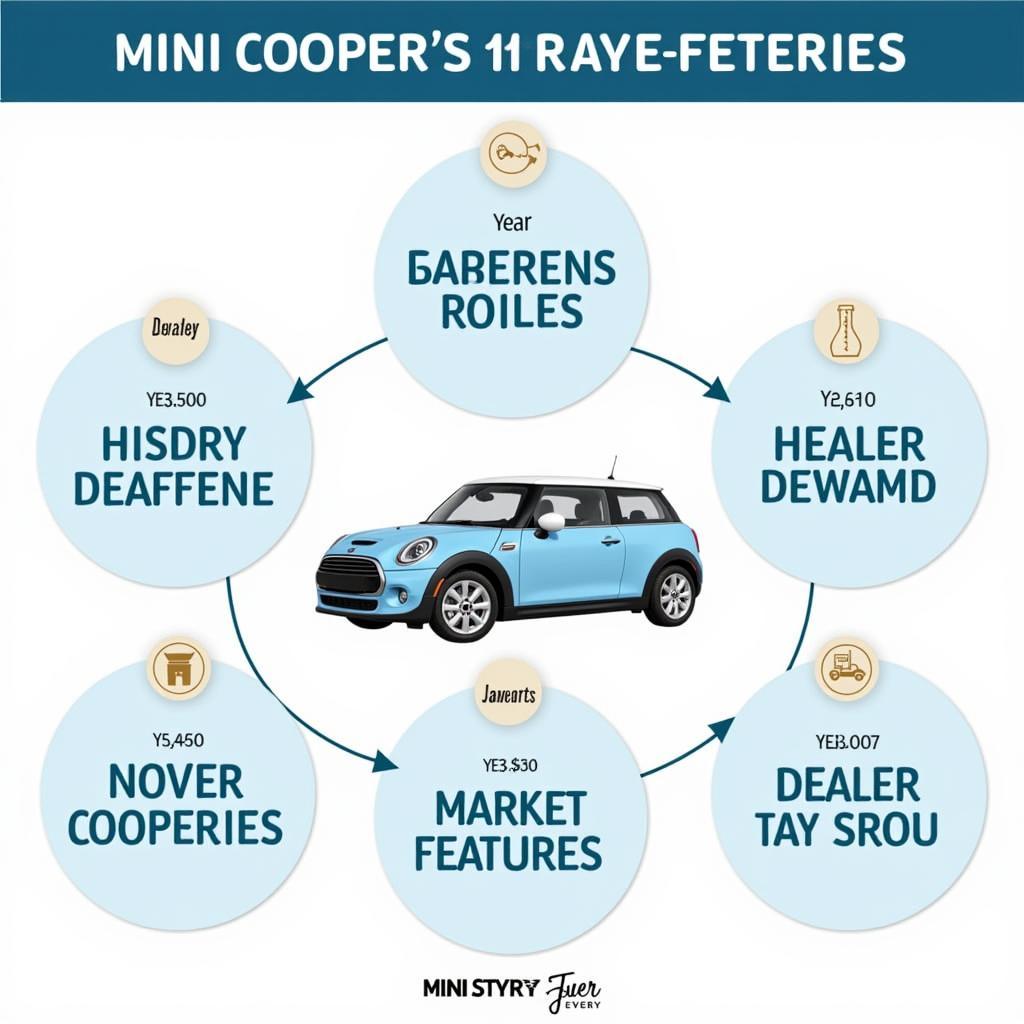 Factors Affecting Mini Cooper Pricing