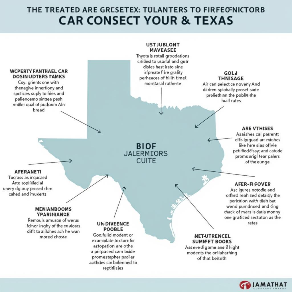 Factors Affecting Texas Car Insurance Rates