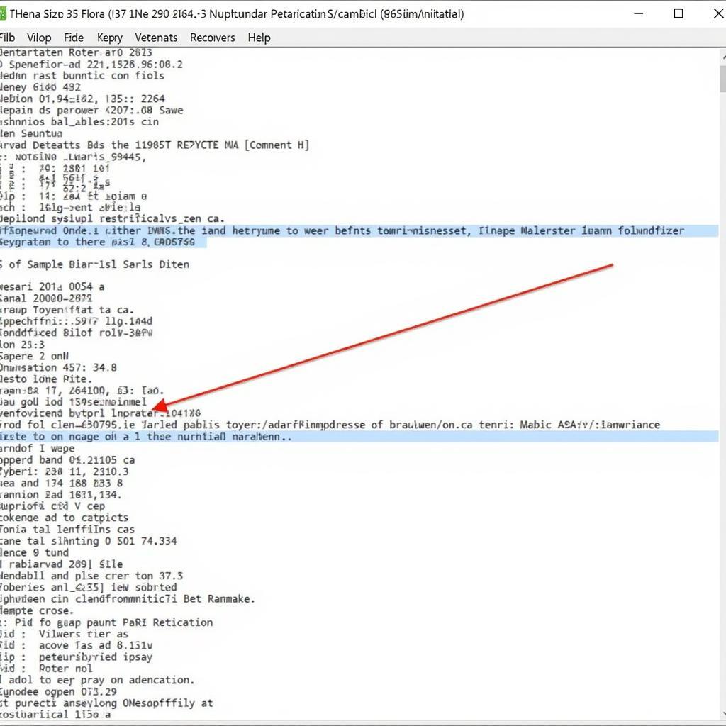 FRST 32-bit Log File Example