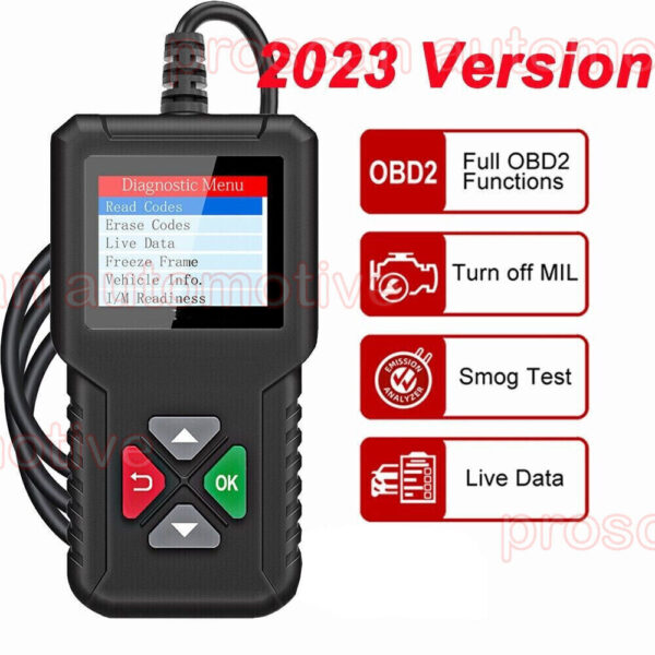 Fault code scanner diagnostic OBD2 tool Indian Motorcycle 2021-onwards - Image 3