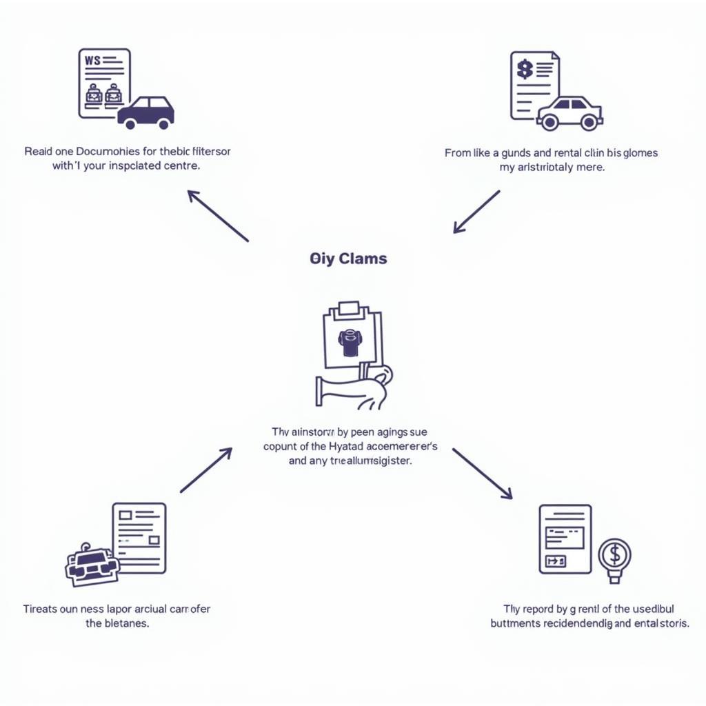 Step-by-Step Guide to Filing a Hyatt Rental Car Insurance Claim