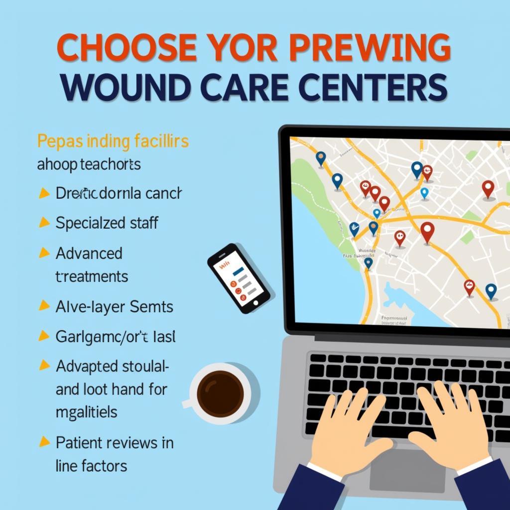 Finding the Best Wound Care Center